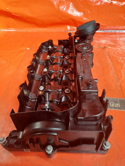 ✅BMW F30 320D 2.0 DIESEL 2012 N47D20O1 ENGINE VALVE ROCKER COVER 8589941 A321 - Image 9