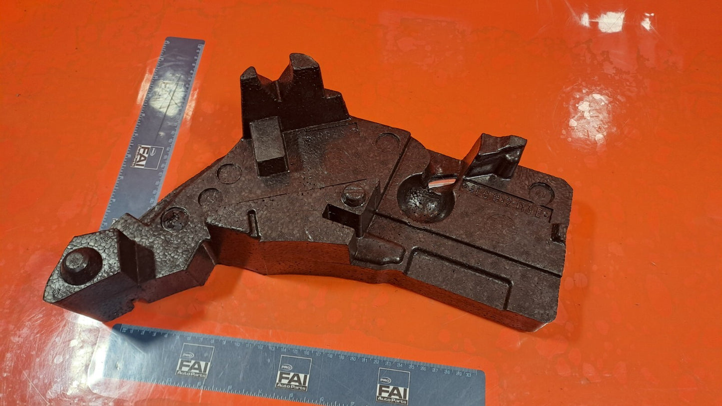 ✅AUDI Q7 S-LINE 3.0 DIESEL 2010 SPARE WHEEL BREAK DOWN TOOL KIT 4L0012113E A224 - Image 7