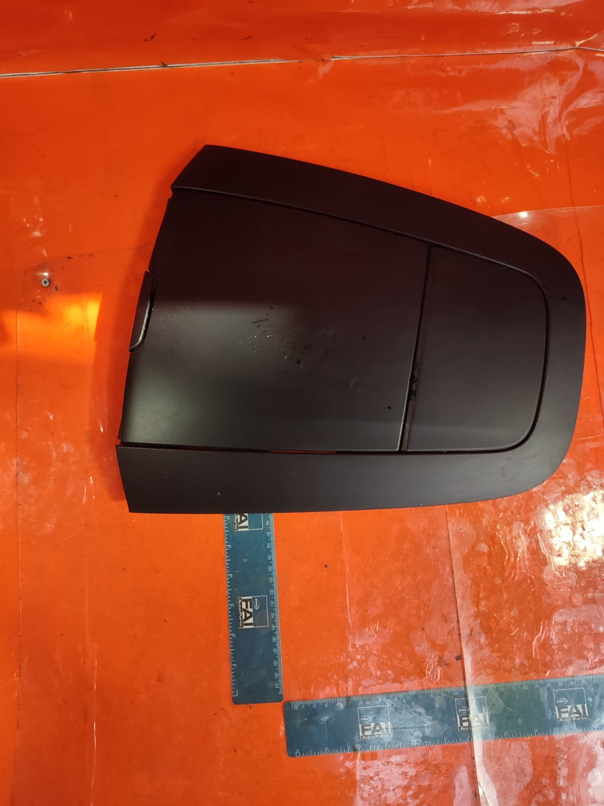 ✅FORD GALAXY ZETEC 2.0 DIESEL 2018 DASHBOARD CENTER UPPER STORAGE BOX EM2BR13549 - Image 5
