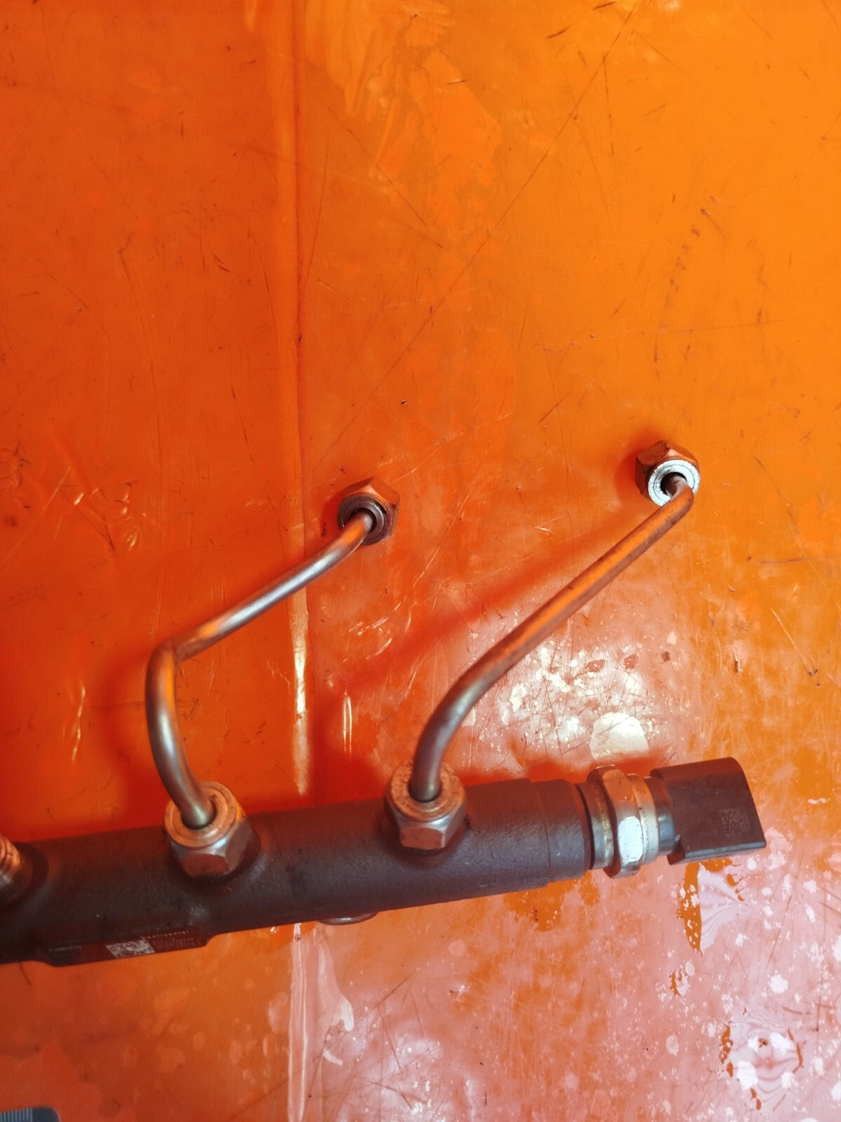 ✅FORD TOURNEO CUSTOM 2.2 DIESEL 2015 FUEL INJECTOR RAIL BK2Q9D280AB Warranty - Image 7