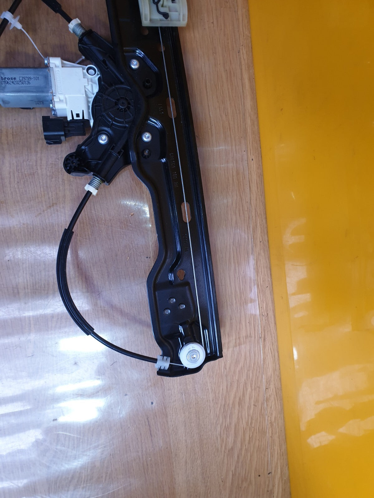 ✅2022 RANGE ROVER EVOQUE L551 FRONT WINDOW REGULATOR K8D223200AE + WARRANTY A169 - Image 10