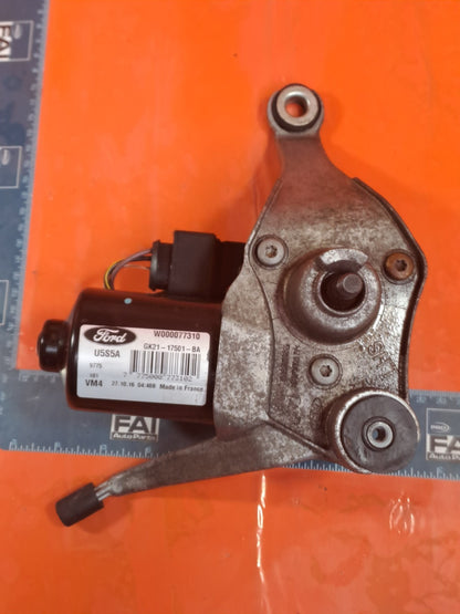 ✅FORD TRANSIT CUSTOM 2.0 DIESEL 2022 FRONT LEFT WIPER MOTOR GK2117501BA Warranty - Image 1