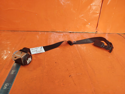 ✅AUDI A3 E-TRON 1.4 PETROL 2015 REAR MIDDLE SEAT BELT & BUCKLE 8V0857807 A204 - Image 2