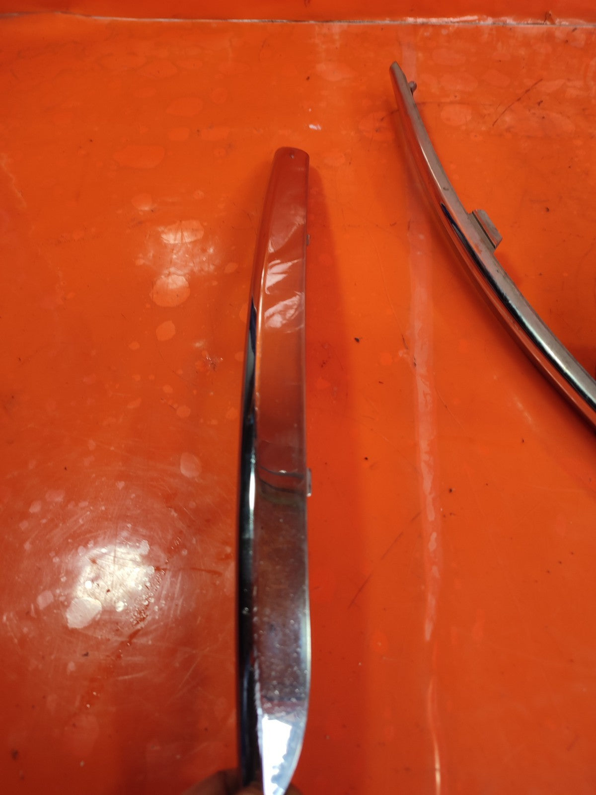 ✅KIA SPORTAGE 4 1.7 DIESEL 2014 FRONT BUMPER LOWER TRIMS 86582-3U000 86581-3U000 - Image 8