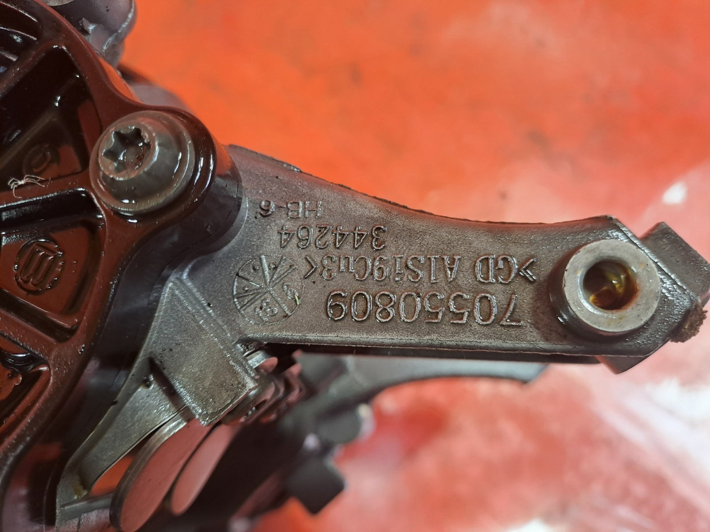 ✅2016 BMW 3 Series F30 Engine Oil Pump 8513665 + Warranty A330 - Image 8
