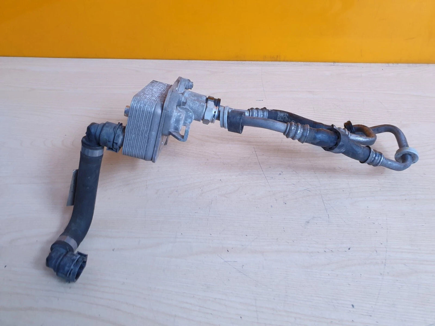 ✅Mercedes CLS 450 W257 3.0 Petrol 2019 Oil Cooler A7255000100 A2562030702 A006 - Image 9