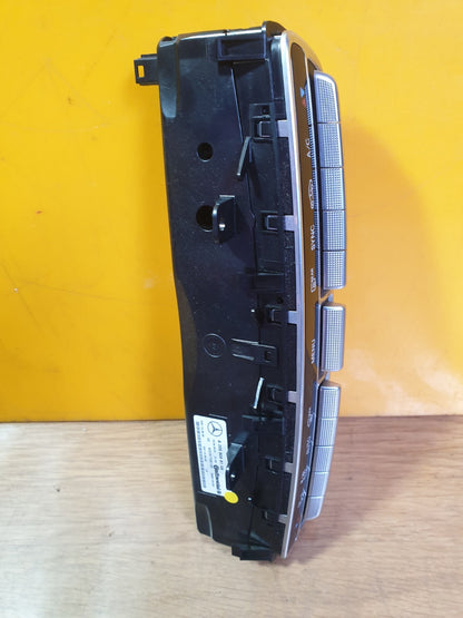 ✅Mercedes C Class W205 2014 A/C Heater Control Panel A2059058105 + Warranty A147 - Image 7