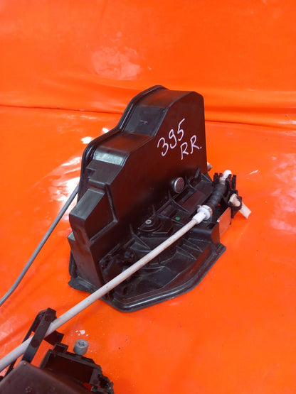 2013 BMW 3 Series F30 Xdrive M Sport Rear Right Door Lock 7332268 Warranty A395 - Image 4