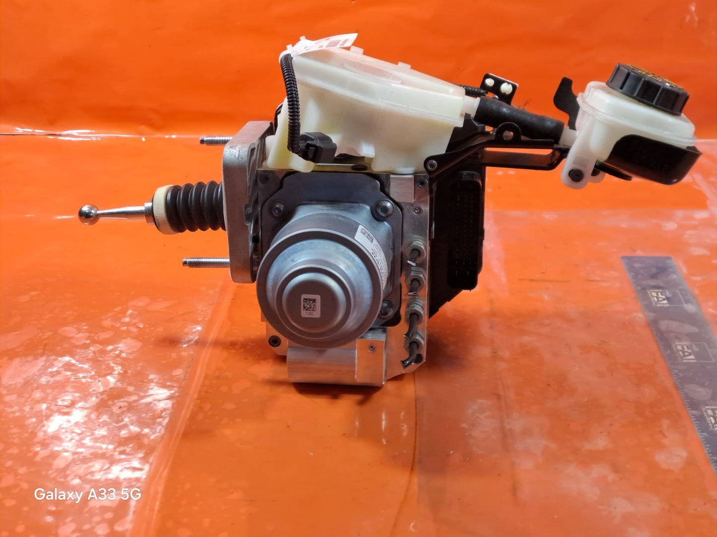 ✅2023 POLESTAR 2 LONG RANGE BRAKE SERVO BOOSTER 32373711 + WARRANTY A312 - Image 7