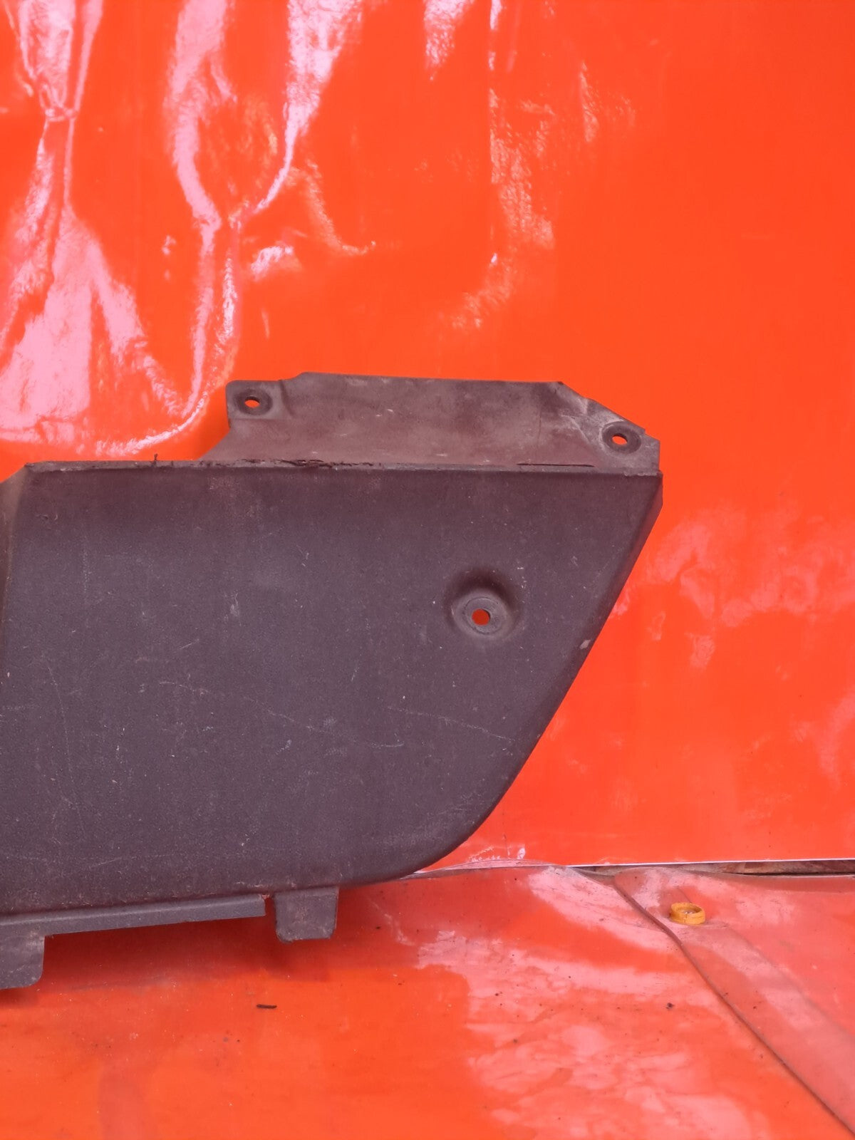 ✅PORSCHE CAYENNE V6 3.6 PETROL 2010 FRONT BUMPER VALANCE 7L5805901 Warranty A268 - Image 3