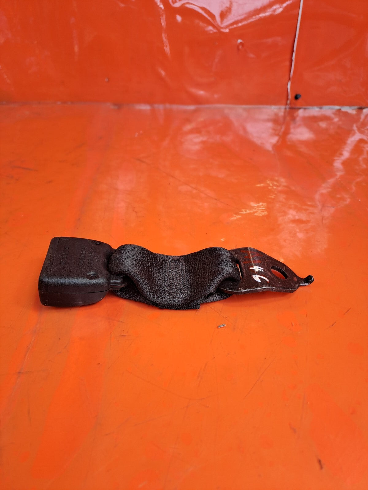 ✅Lexus NX 300H 2019 Rear Middle Seat Belt Buckle G068302 + Warranty A146 - Image 3