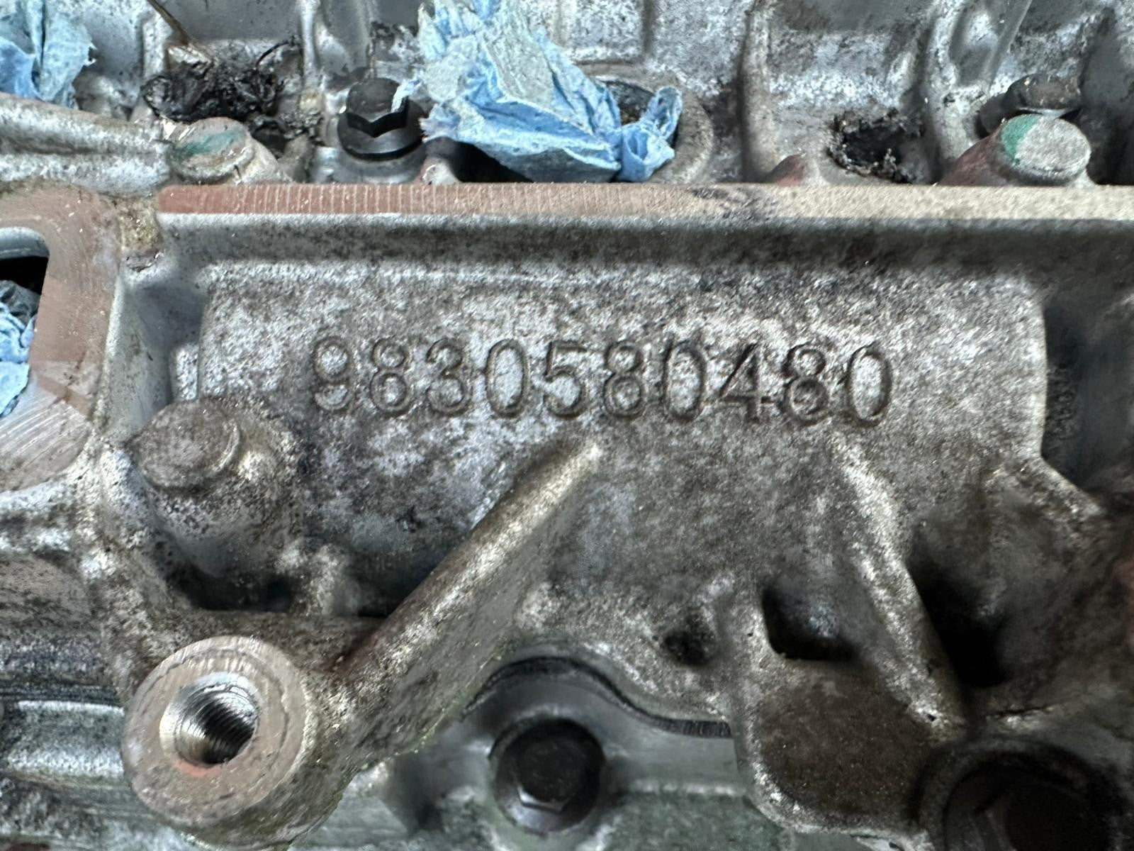 ✅2024 FORD TRANSIT COURIER 1.5 ECOBLUE DIESEL ENGINE KX6Q-6006-JA +WARRANTY A356 - Image 11