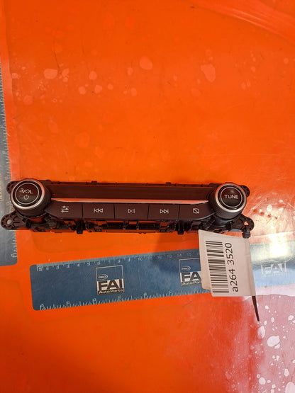 ✅Ford Focus St 2020 2.3 Petrol RADIO STEREO CONTROL SWITCH PANEL JX7T-18K811-AC - Image 1