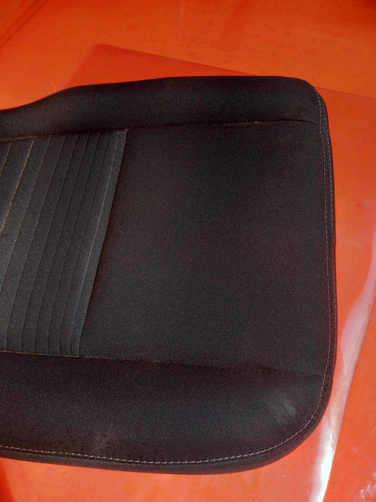 Ford Transit Custom 2.0 Diesel 2019 Front Middle Seat Base Cloth Warranty A383 - Image 4