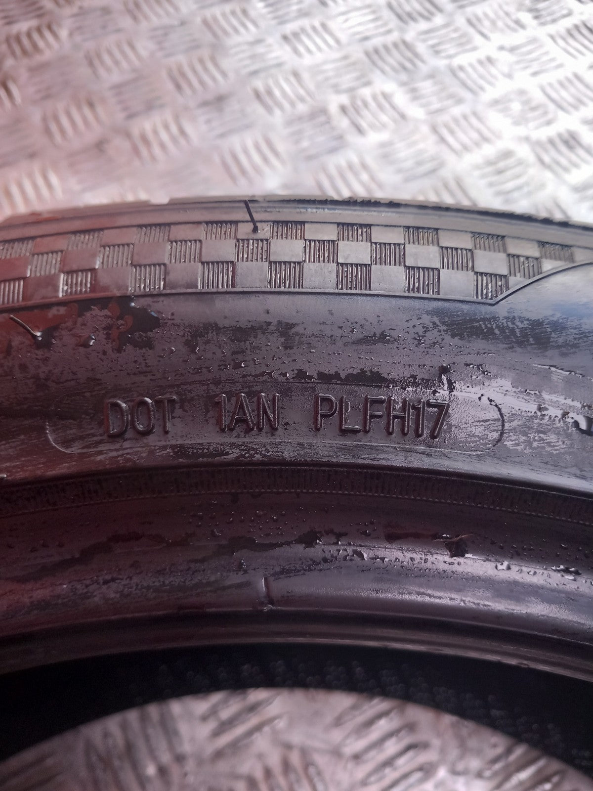Three-A Tyre 205/55 ZR17 Warranty xAA - Image 6