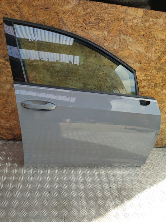 ✅VW GOLF GTE MK8 1.4 PETROL 2023 FRONT RIGHT DOOR GREY Warranty A294 - Image 1
