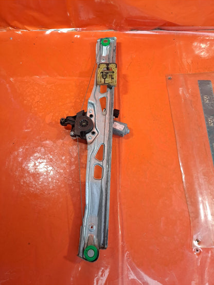 ✅FORD TRANSIT CUSTOM 2.2 DIESEL 2013 FRONT LEFT ELECTRIC WINDOW REGULATOR A350 - Image 12