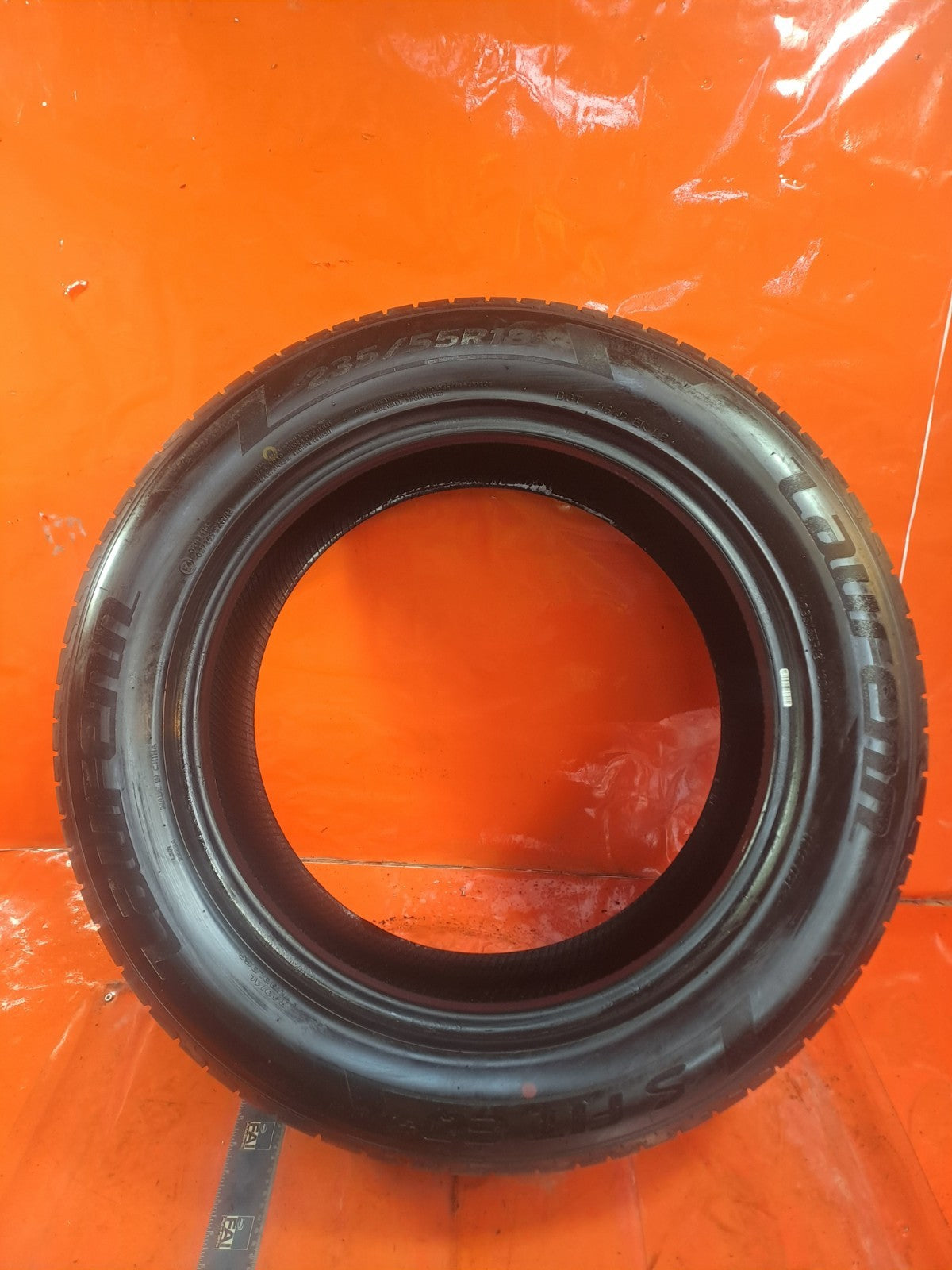 ✅TAUFENN S FIT EQ 235/55 R18 TYRE 6.37 mm Warranty xAA - Image 1