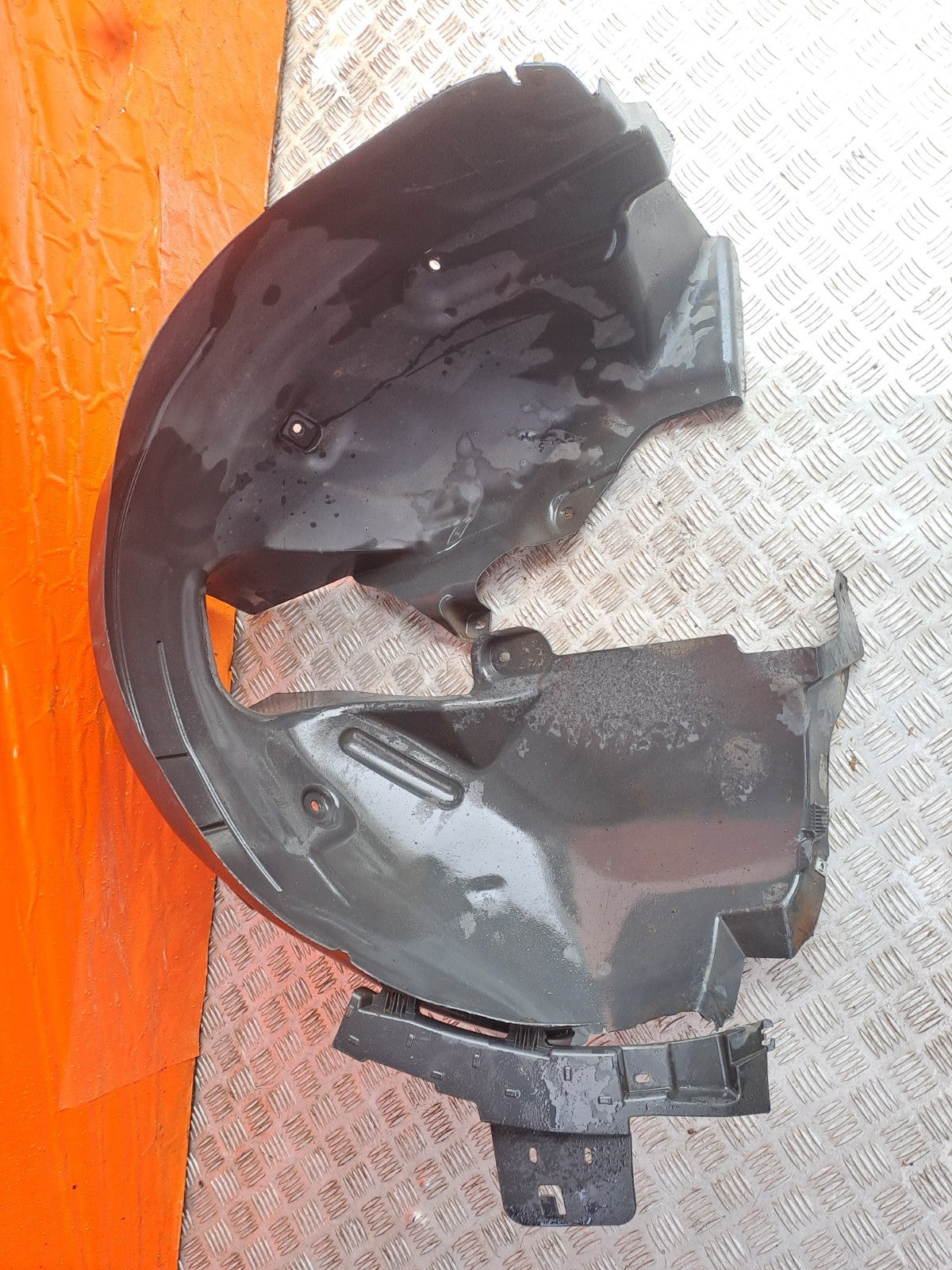 ✅2020 Vauxhall Vivaro 2900 Front Left Wheel Arch Liner 9808363580 +Warranty A380 - Image 8