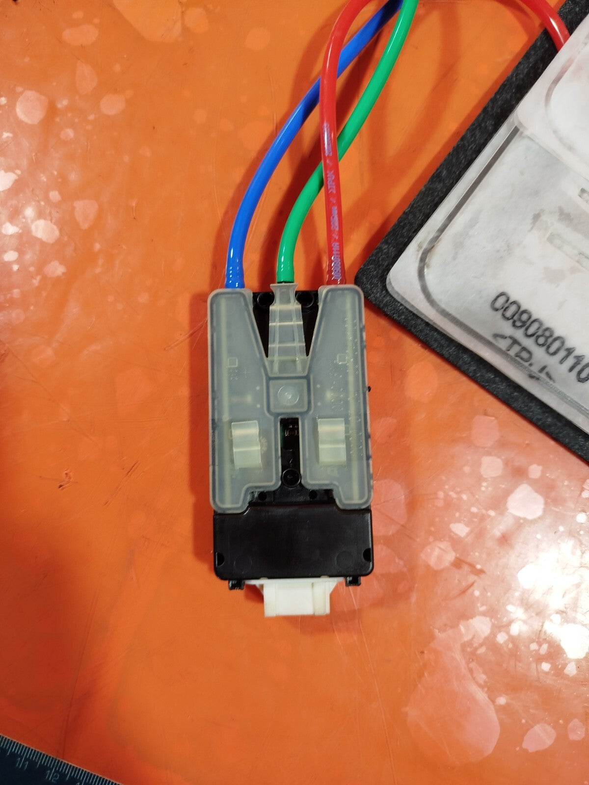 ✅TESLA MODEL 3 LONG RANGE 2020 FRONT RIGHT LEFT POWER LUMBAR MOTOR 1118494-00-F - Image 7
