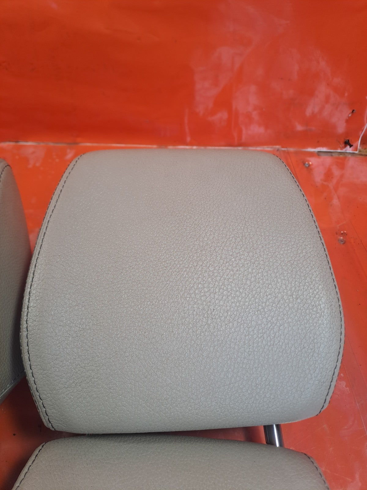 ✅BMW M240I F22 3.0 PETROL 2016 LEATHER HEADRESTS SET Warranty A318 - Image 2