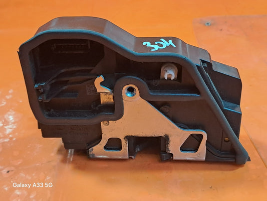 ✅MINI COUNTRYMAN MK3 1.6 DIESEL 2013 FRONT RIGHT DOOR LOCK 7318422 Warranty A304 - Image 1