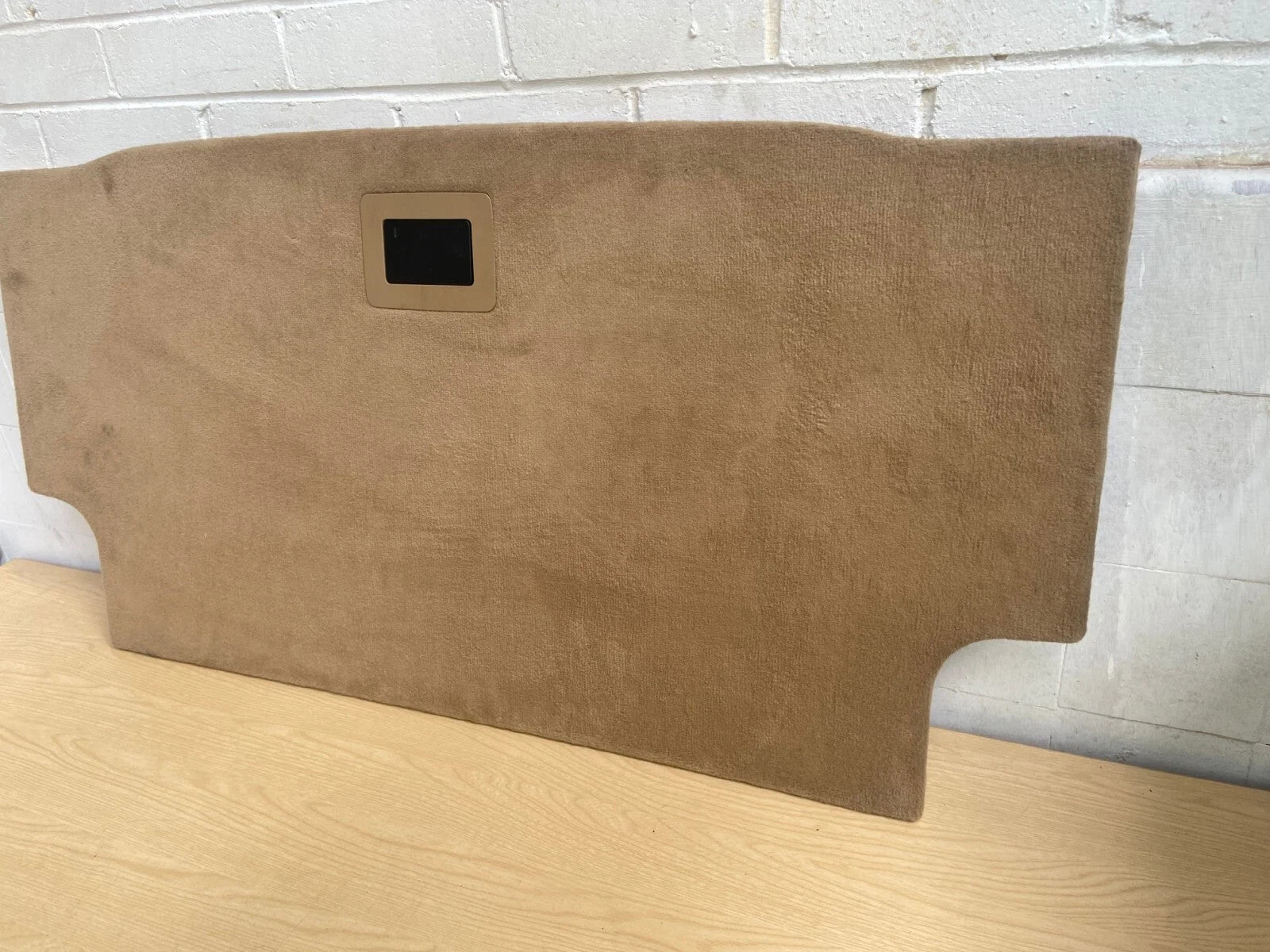✅BMW E91 318D 2.0 Diesel 2011 Boot Floor Carpet Warranty A033 - Image 7