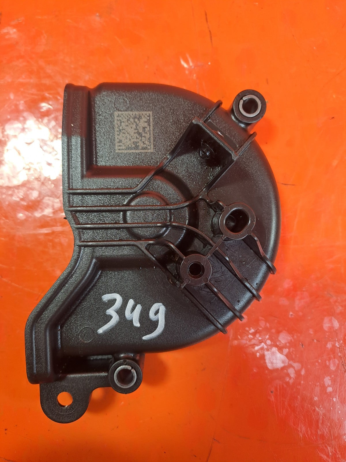 ✅2021 VW GOLF R-LINE MK8 TIMING CHAIN COVER 04E109121N + WARRANTY A349 - Image 4