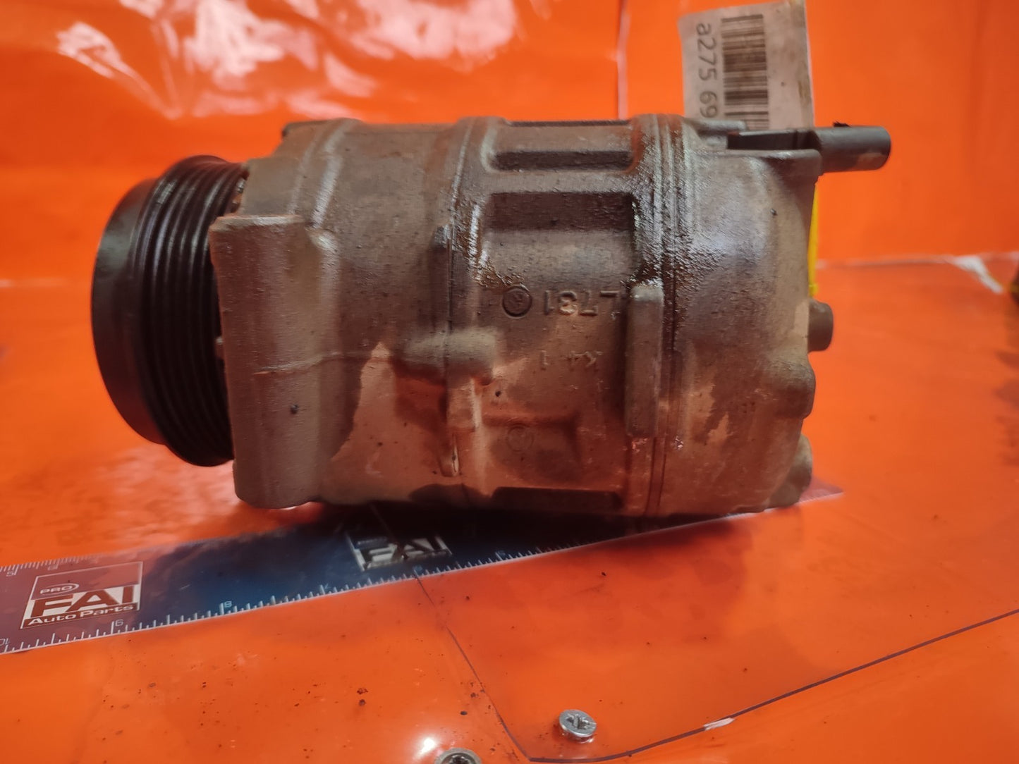 ✅Volkswagen Crafter CR35 2015 2.0 Diesel AIR CONDITIONING PUMP 2E820803H A275 - Image 12