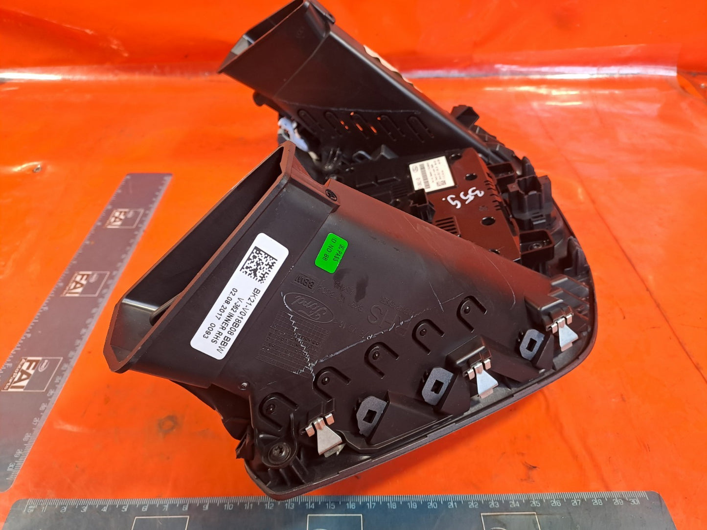 ✅Ford Tourneo Custom 2.0 Diesel 2017 Radio Stereo Control Panel GK2T18K811CB - Image 12