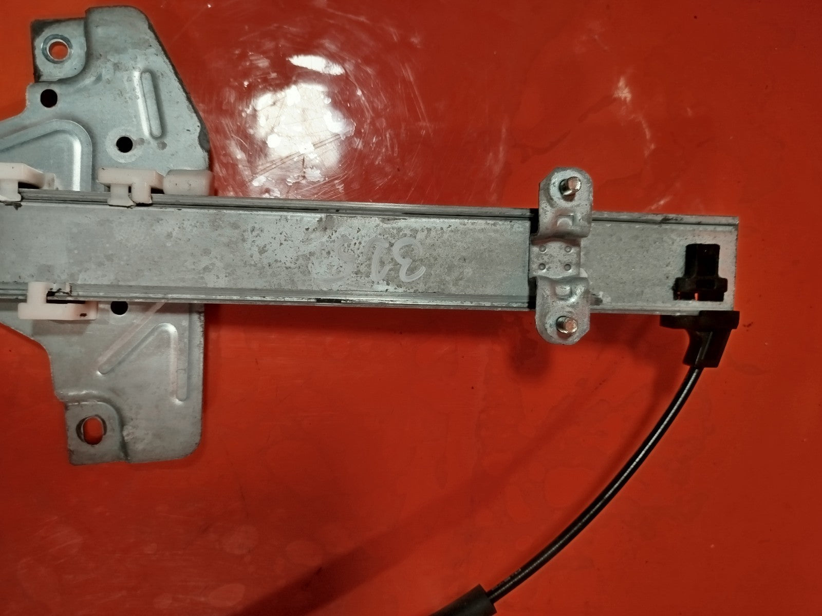 ✅2010 HYUNDAI I800 2.5D FRONT RIGHT WINDOW MOTOR & REGULATOR + WARRANTY A325 - Image 4