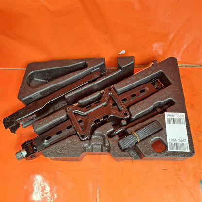 ✅Ford Galaxy Zetec 2017 2.0 Diesel JACK TOW EYE SPANNER TOOL KIT EM2C-17035-AA - Image 1