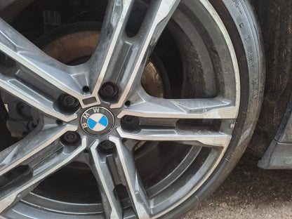 ✅BMW F44 218I M Sport 1.5 Petrol 2020 Alloy Wheel with Tyre 225/40 R18 Warranty  - Image 4
