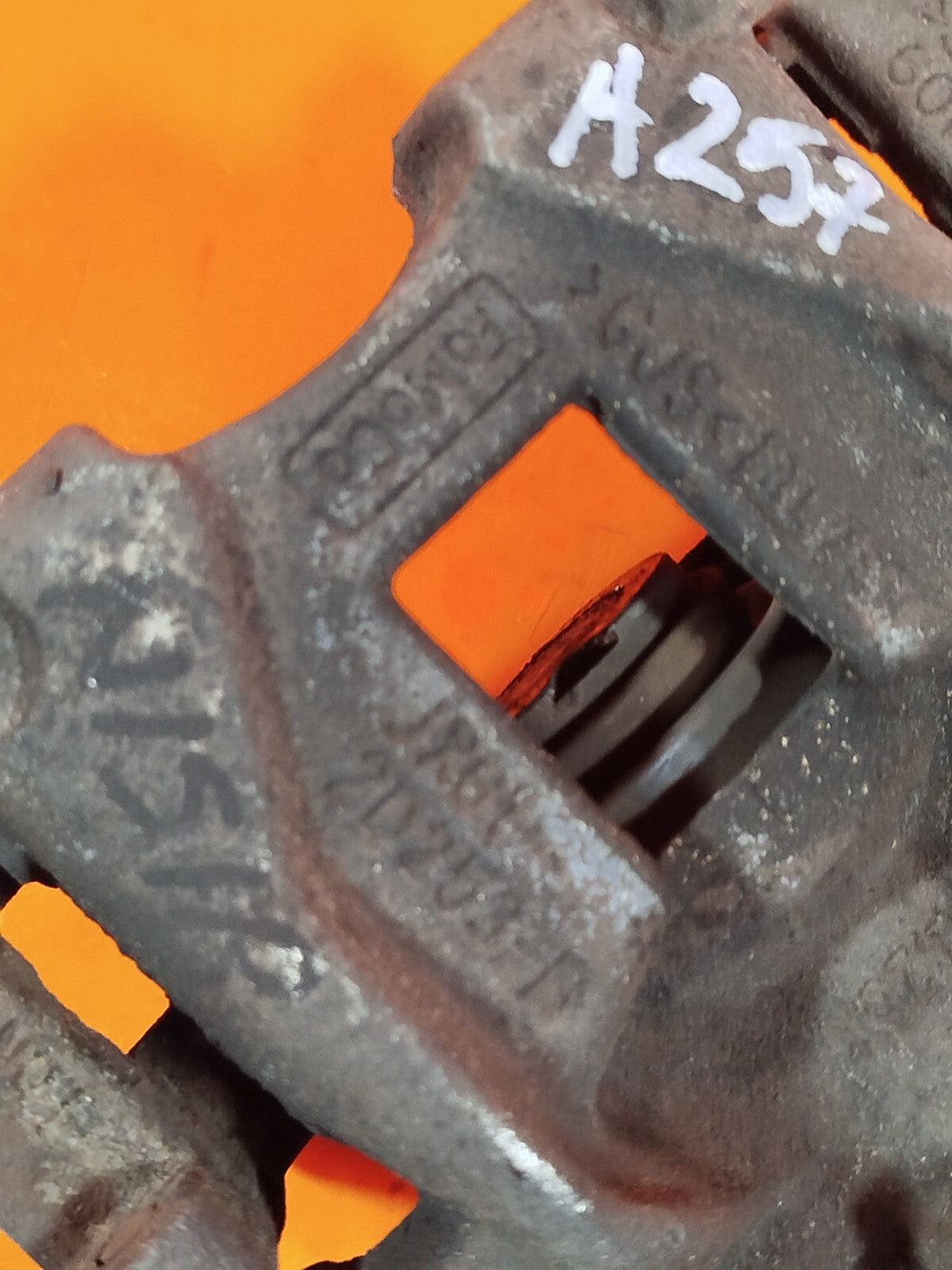 ✅FORD FOCUS MK4 1.5 DIESEL 2018 REAR LEFT BRAKE CALIPER JX612D251BED Warranty - Image 11