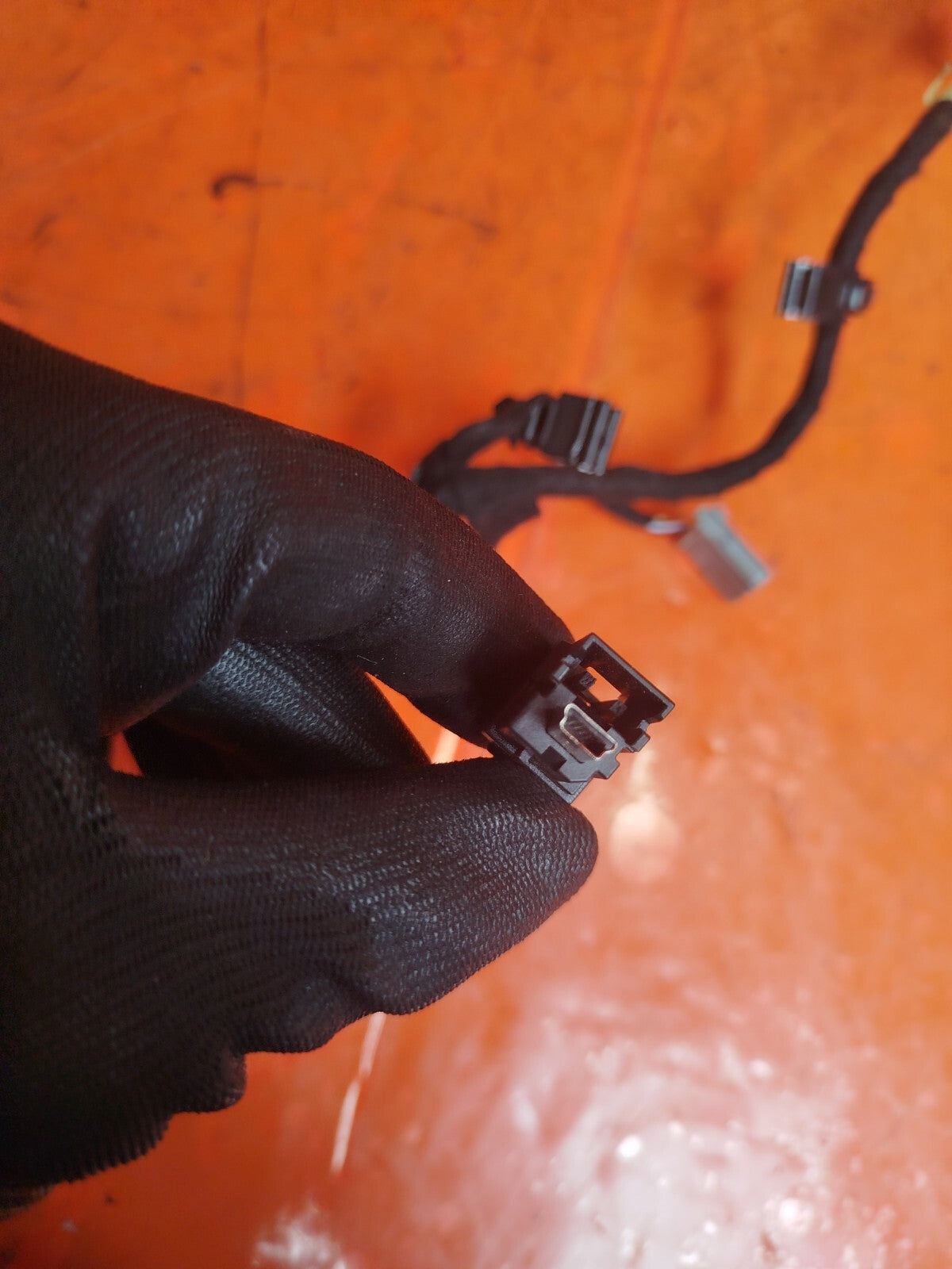 ✅FORD FOCUS MK4 1.5 DIESEL 2018 CENTRE CONSOLE WIRING HARNESS JX6T14B079GNND - Image 7
