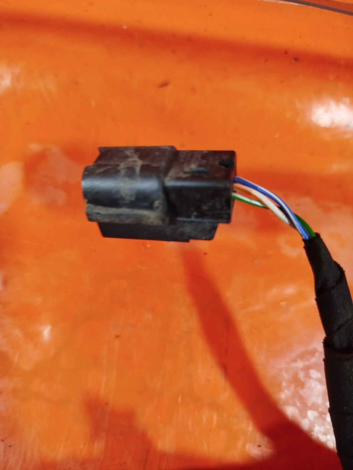 ✅FORD PUMA TITANIUM 1.0 PETROL 2023 REAR PDC PARKING SENSOR WIRING LOOM A328 - Image 11
