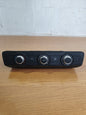 ✅AUDI A1 1.0 PETROL 2020 A/C HEATER CLIMATE CONTROL SWITCH PANEL 83A820047B A203 - Image 1