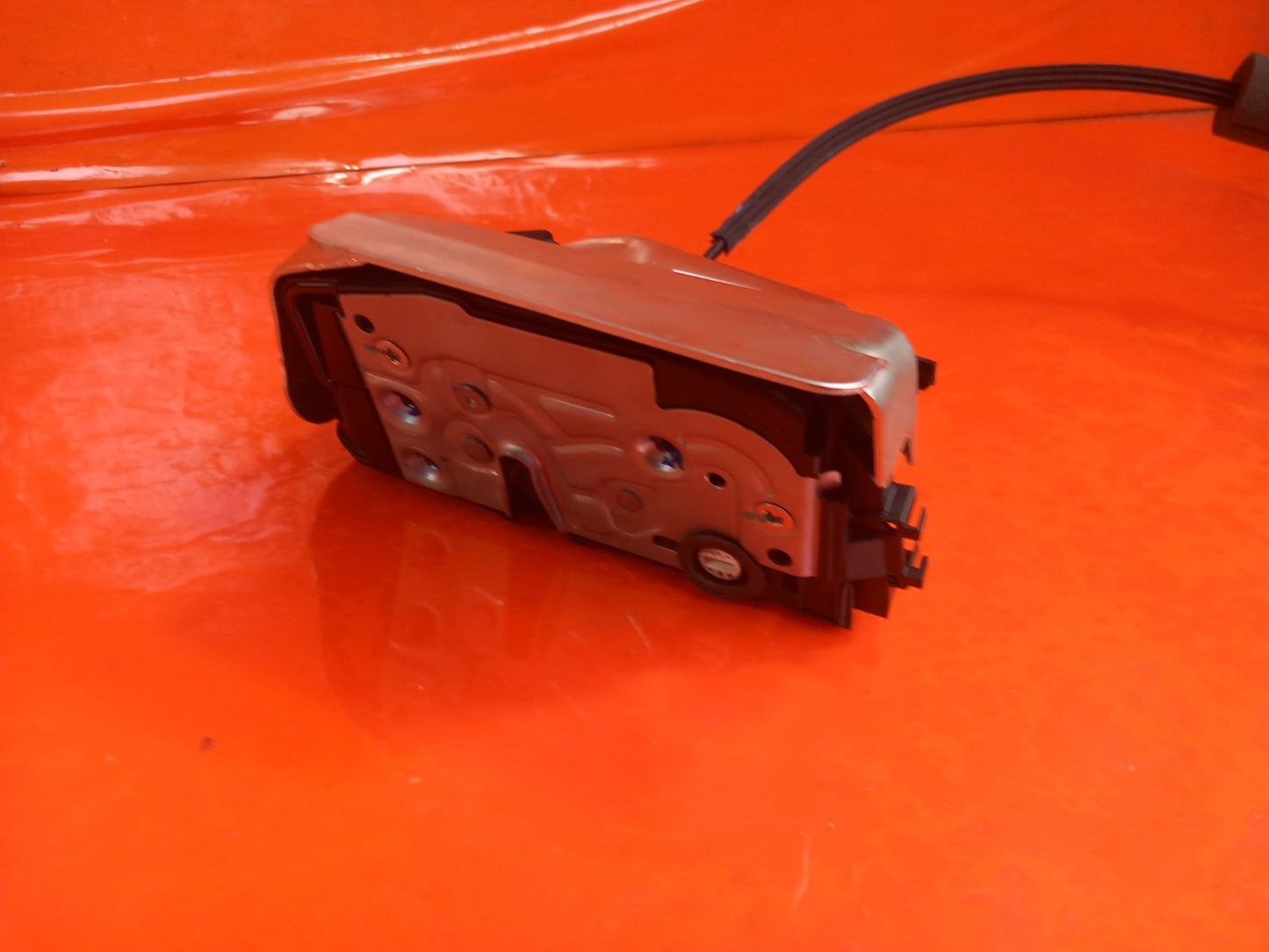 Ford Transit Custom 2024 Right Sliding Door Lock PZ31-V264A00-CJ Warranty A406 - Image 5