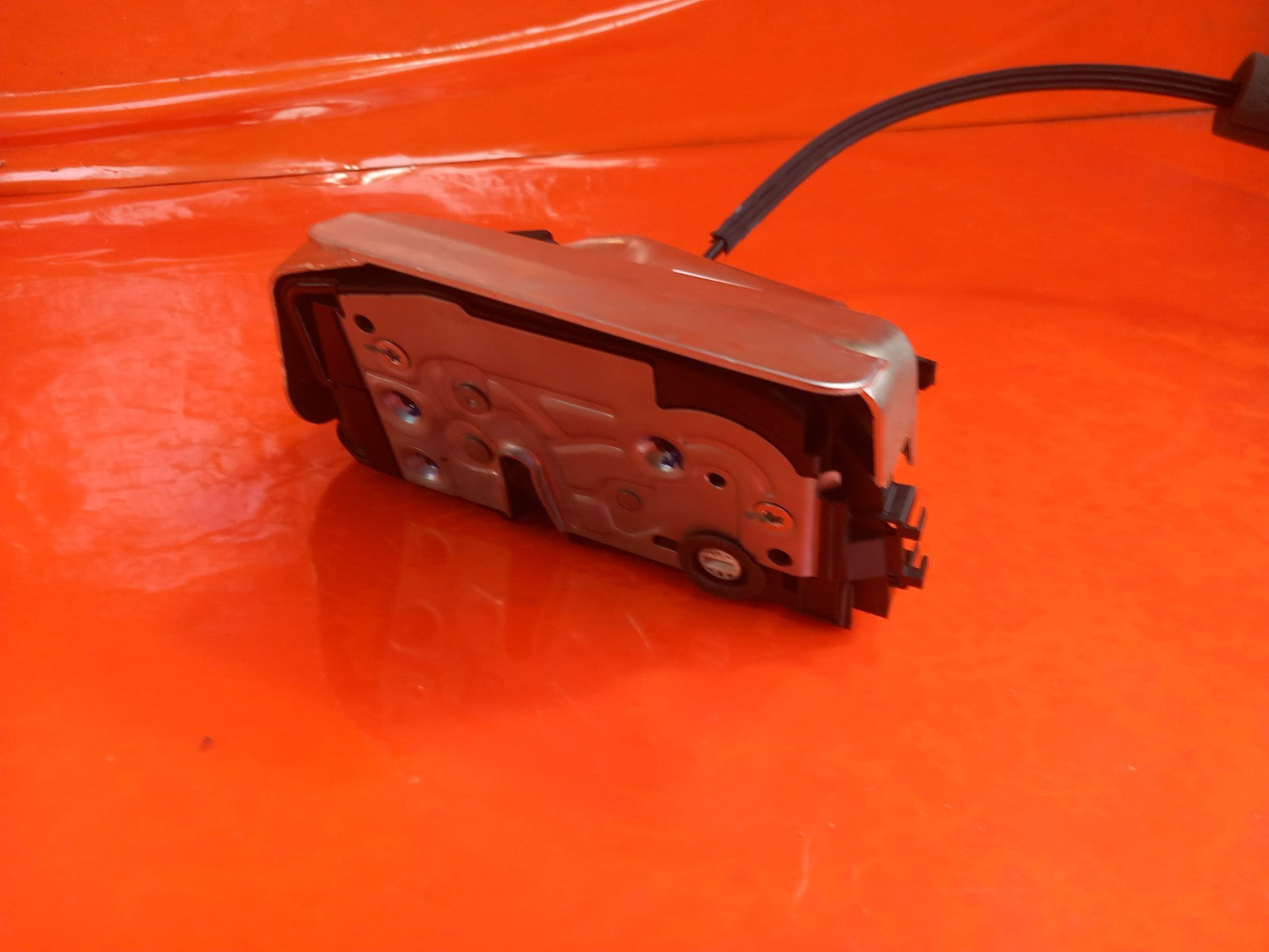 Ford Transit Custom 2024 Right Sliding Door Lock PZ31-V264A00-CJ Warranty A406 - Image 5