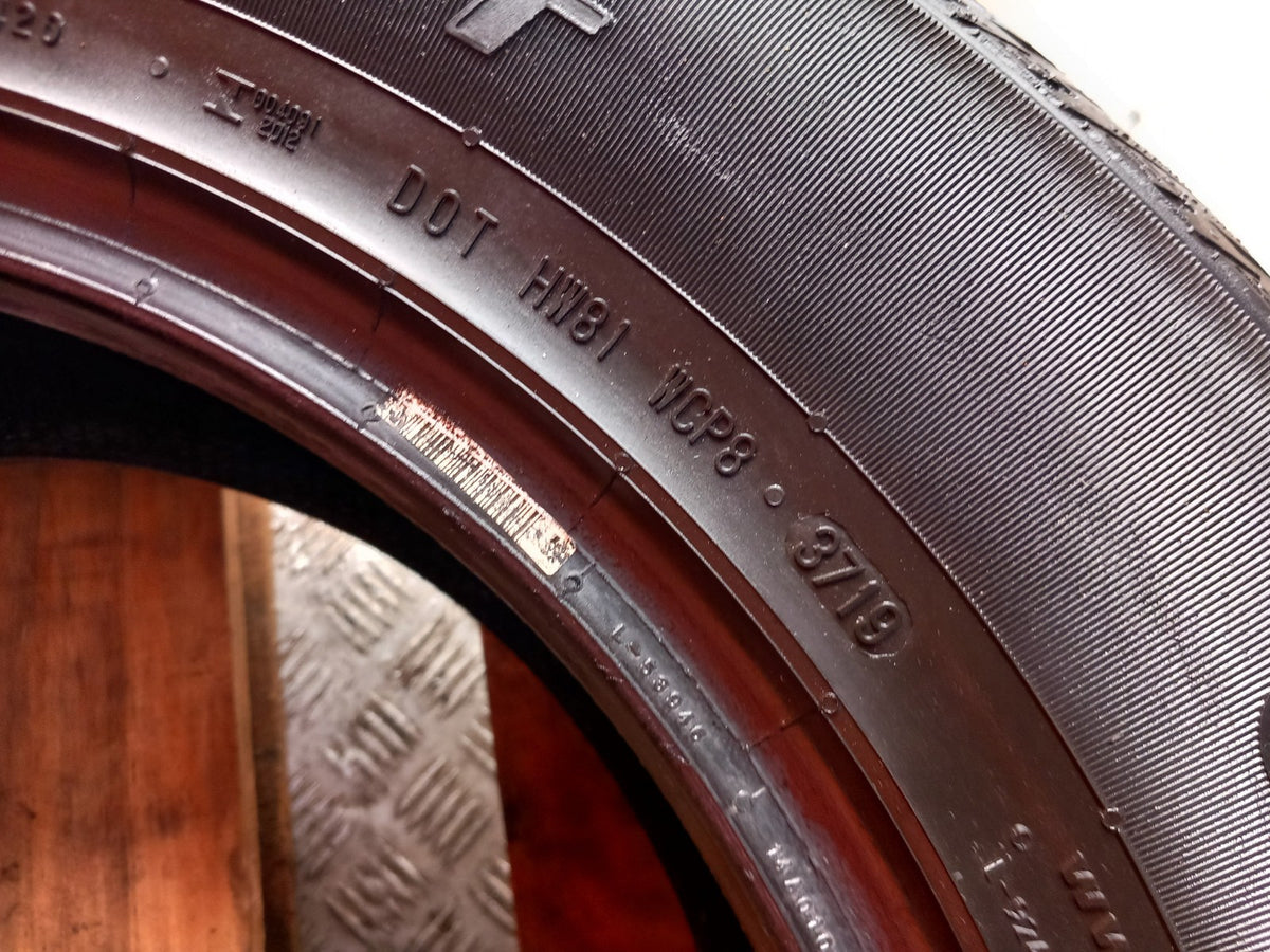 Continental Cross Contact Tyre 235/65 R17 4.5 mm Warranty xAA - Image 7