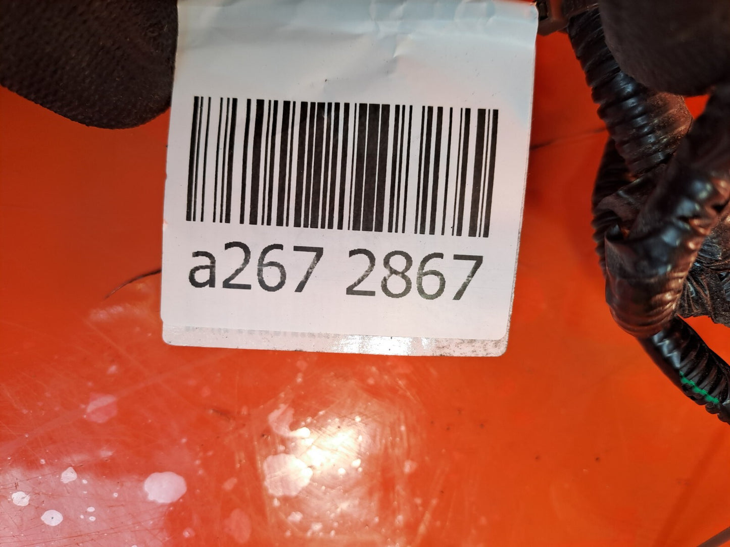 ✅FORD FOCUS ST-LINE 1.0 PETROL 2024 REAR BUMPER WIRING LOOM WITH PARKING SENSORS - Image 5