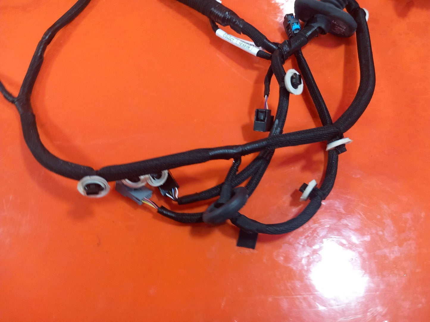 2025 Renault Kangoo MK3 Front Left Door Wiring Harness 241253118R Warranty A408 - Image 3