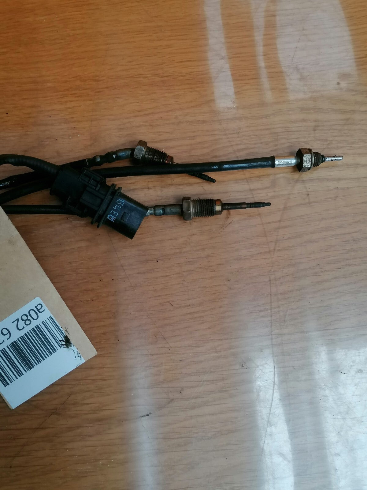 ✅2013 BMW 1 SERIES F20 2.0D LAMBDA TEMPERATURE SENSORS SET 7791600 + WARRANTY - Image 3