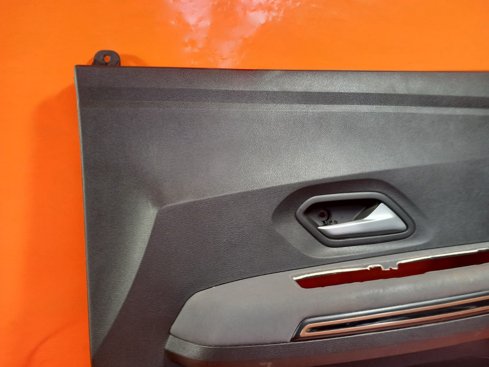 2024 Dacia Jogger Front Right Door Card 809009413R Warranty A391 - Image 2