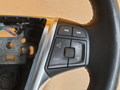 2018 VOLVO V40 Multifunction Steering Wheel 34220710A 34220709A X00 - Image 4