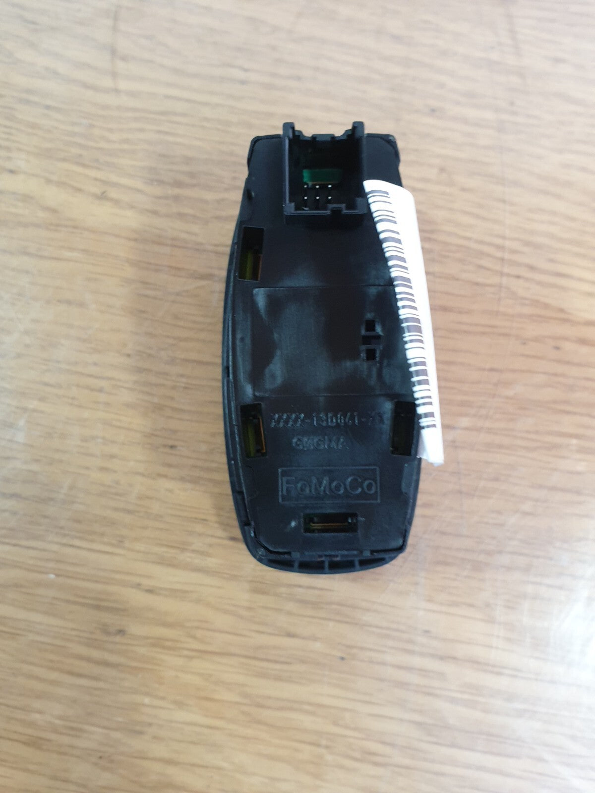 Ford Fiesta St-Line 2022 1.0 Petrol HEADLIGHT SWITCH H1BT-13D061-AE Warranty - Image 3