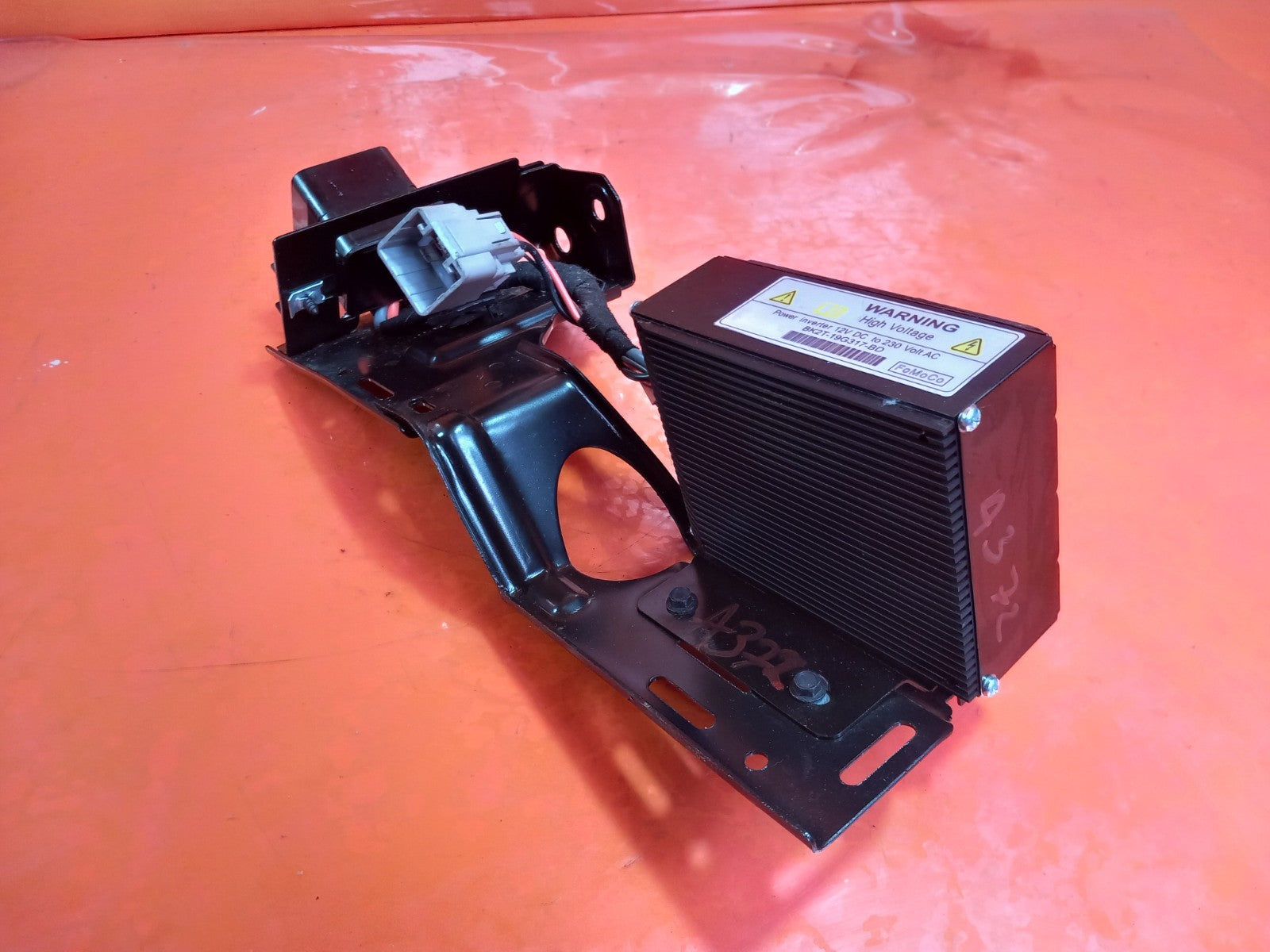 2021 Ford Transit Custom Power Inverter Module BK2T-19G317-BD Warranty A372 - Image 3