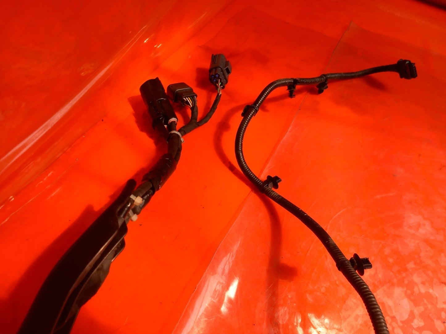 2025 Land Rover Defender L663 Steering Rack Wiring Loom MY32-14A099-AB A396 - Image 7