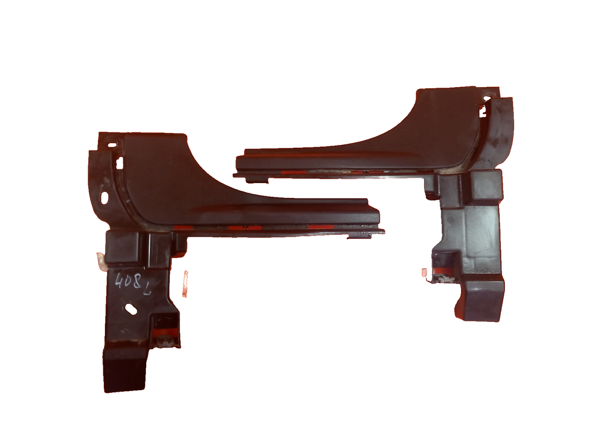 2025 Renault Kangoo MK3 Rear Bumper Bracket Pair 850443267R Warranty A408 - Image 1