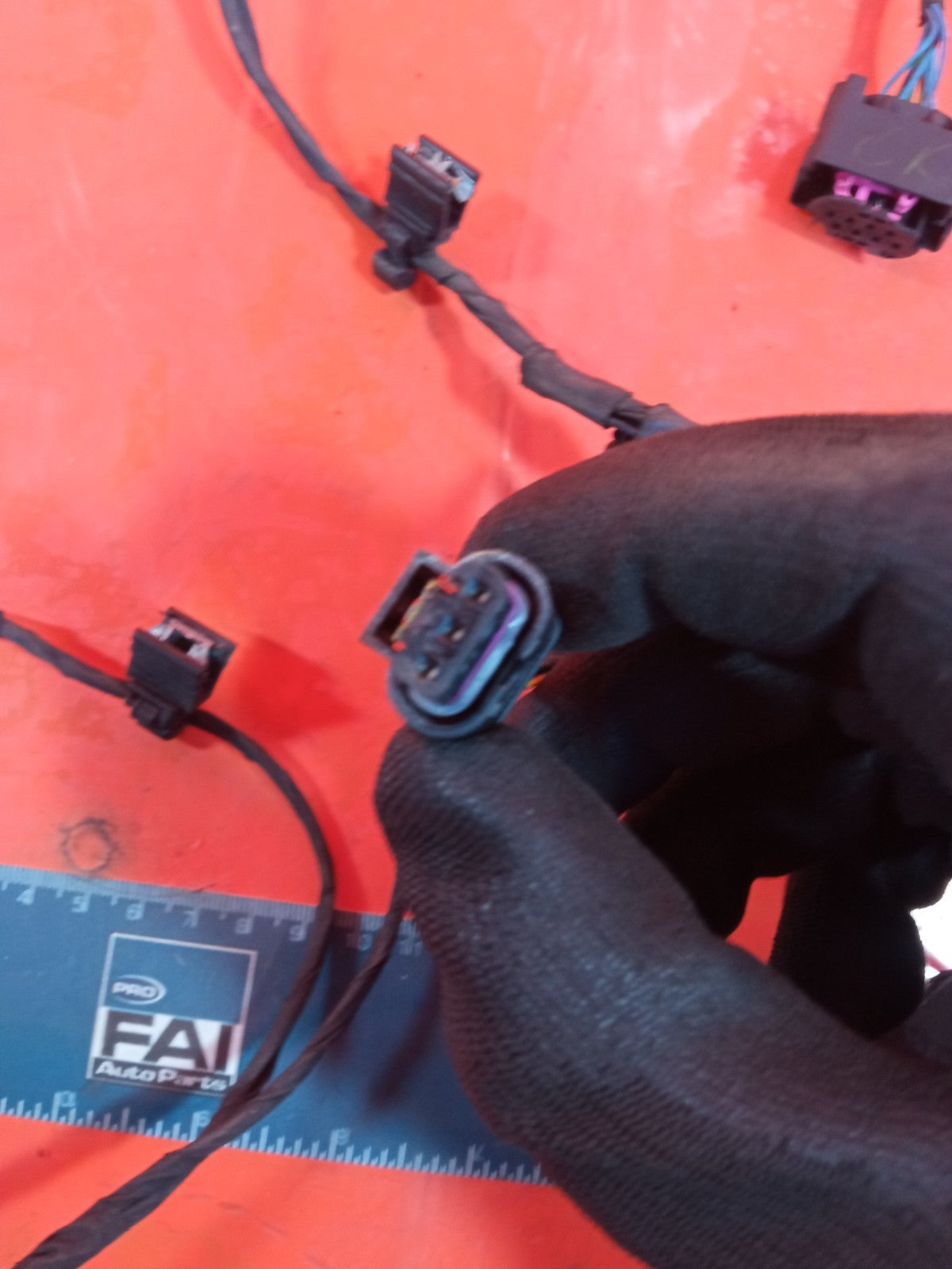 ✅BMW G20 320I 2.0 Petrol 2021 Rear Parking Sensor Wiring Loom 9435994 Warranty - Image 8
